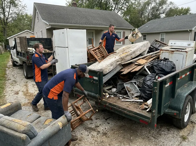 Appliance Removal in Wayne, IL