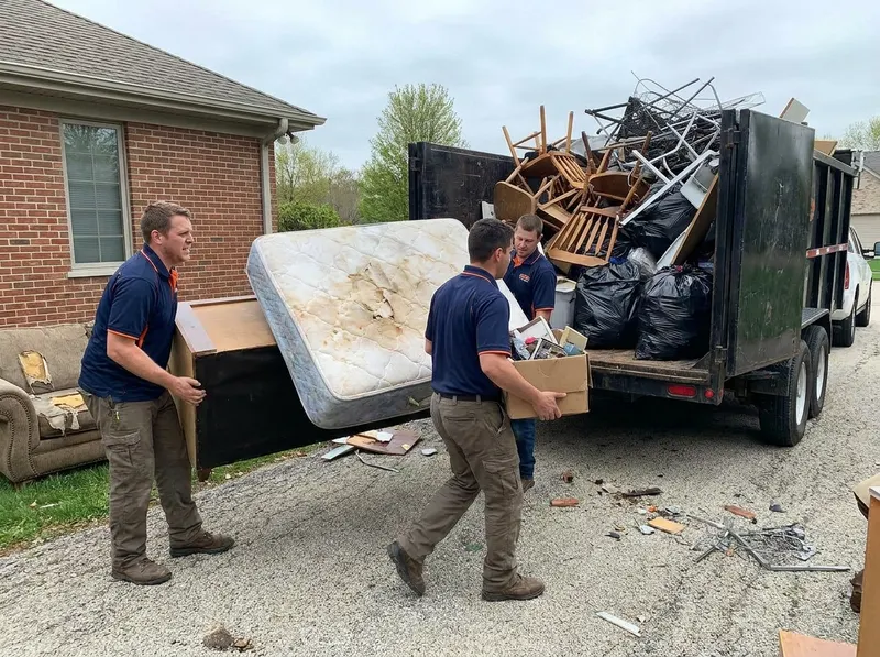 Furniture Removal in Wayne, IL