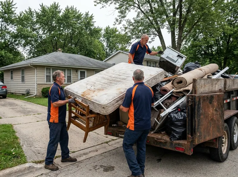 Single-Item Pickup in Wayne, IL