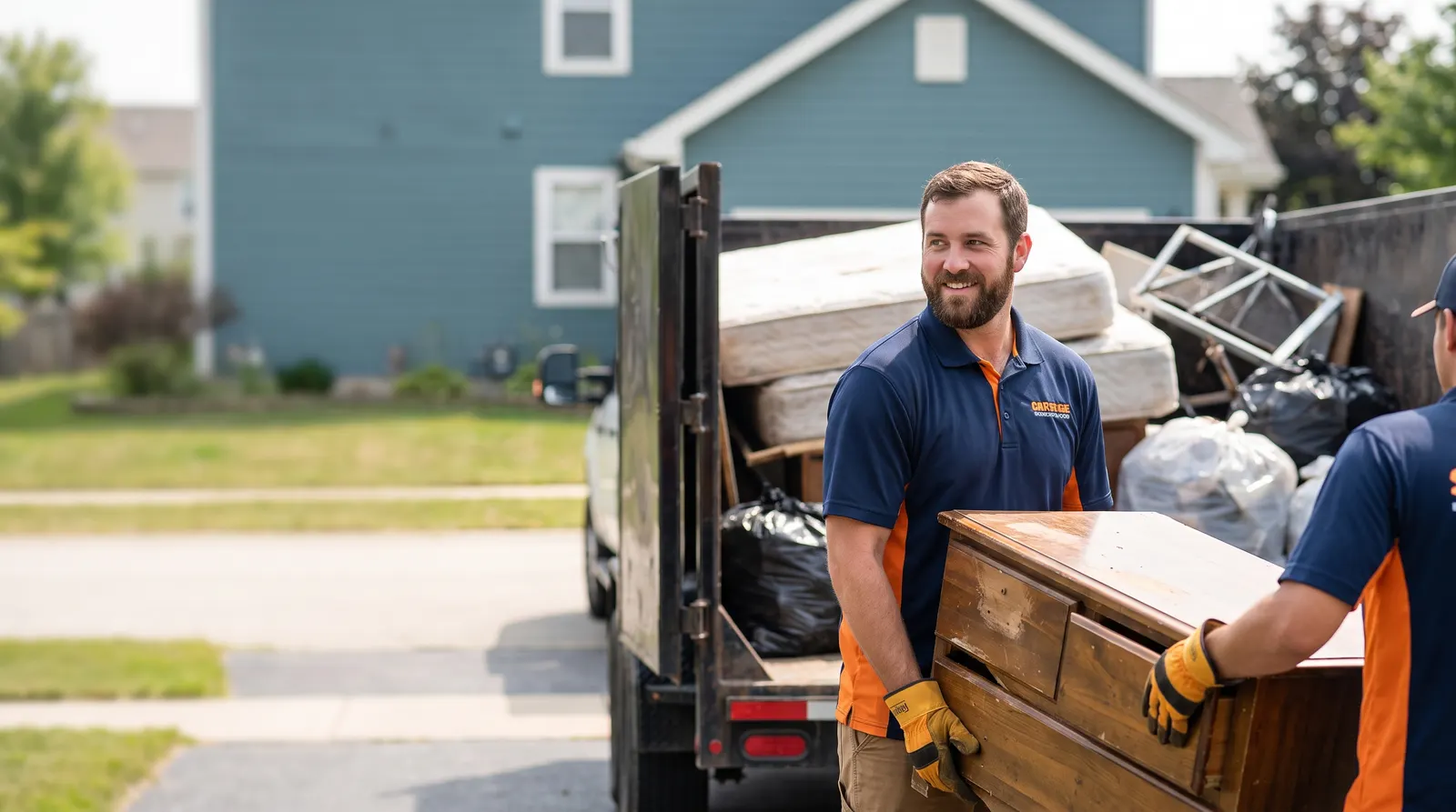 Junk Removal in Wayne, IL
