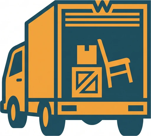 Junk Removal Wayne logo